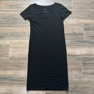 Storq Maternity Midi Dress